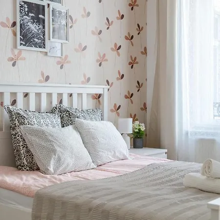 Appartement Deluxe Dream In The Center Budapest