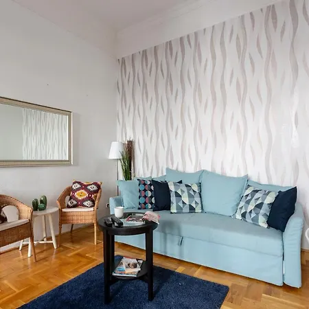 Deluxe Dream In The Center Apartment Budapest
