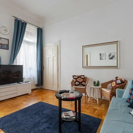 Apartment Deluxe Dream In The Center