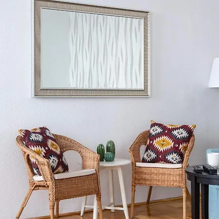Deluxe Dream In The Center Appartement *