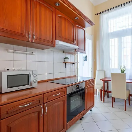 Apartment Deluxe Dream In The Center *