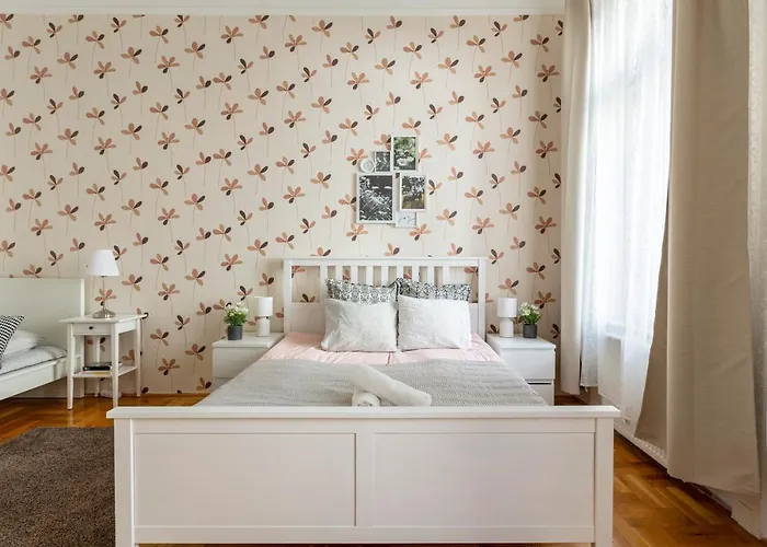 Deluxe Dream In The Center Apartament *