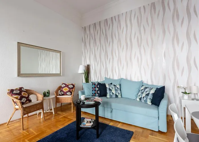 Deluxe Dream In The Center Apartament Budapesta