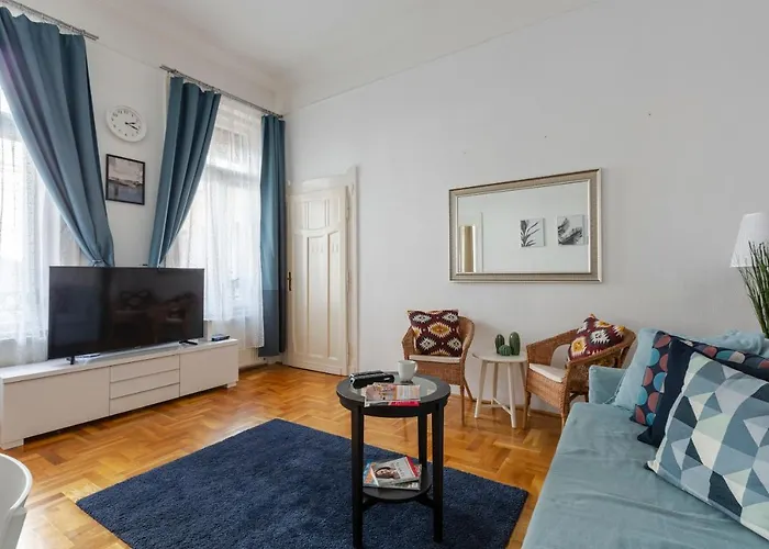 Apartament Deluxe Dream In The Center